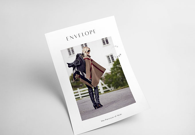 画册设计是一种具有弹性的大众媒体。