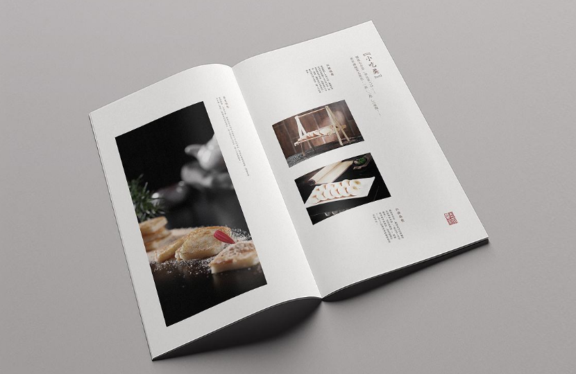 在未来市场上画册设计公司的发展
