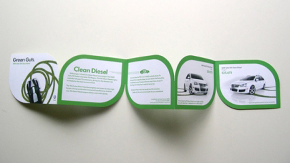 企业宣传册的设计以众为导向