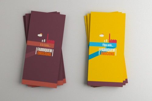 企业宣传册分类与设计_唐朝品牌设计