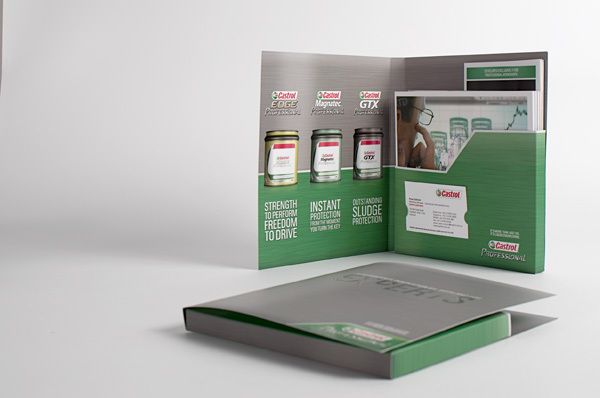 企业宣传册有什么作用？