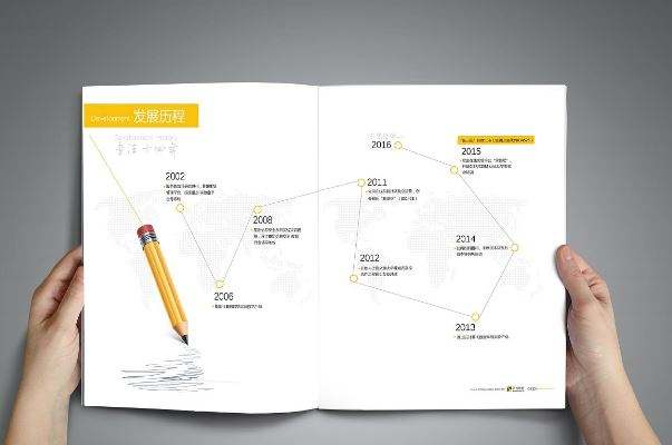 宣传册规划的几个小构思