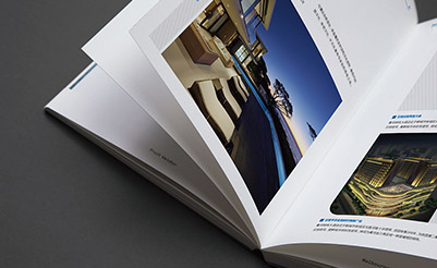 宣传册设计的小细节