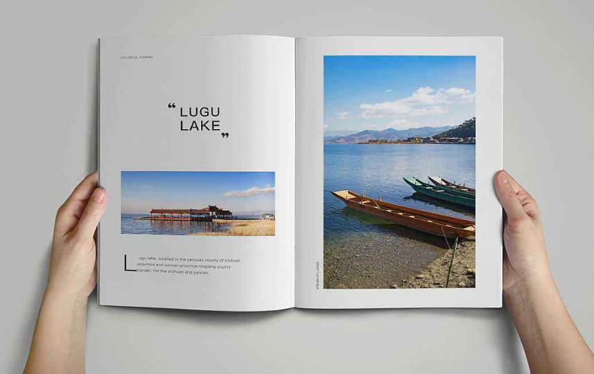 旅游宣传册设计应该如何进行