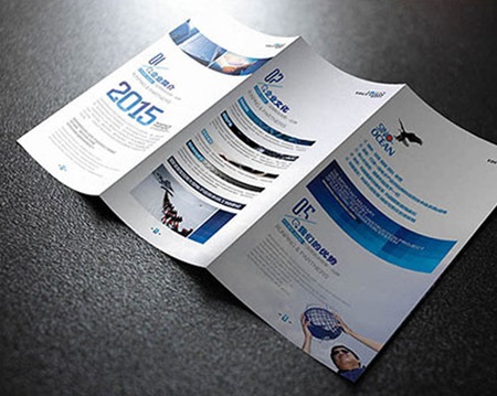 宣传册设计
