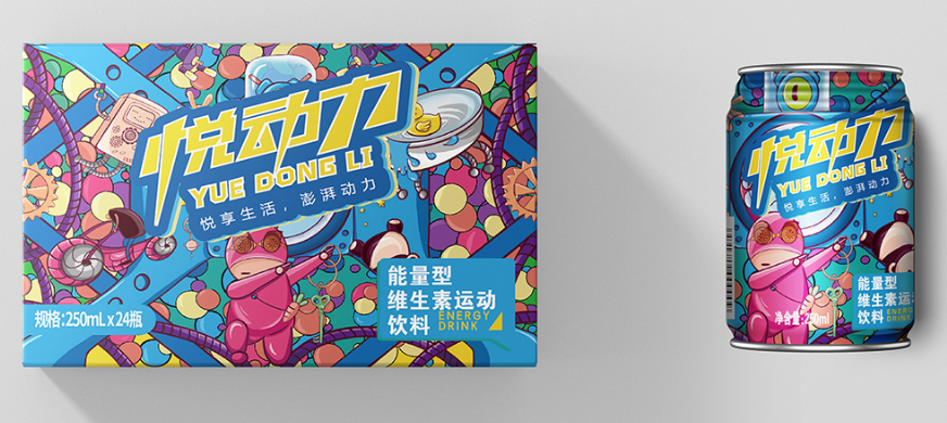 设计啤酒VI的要素是什么