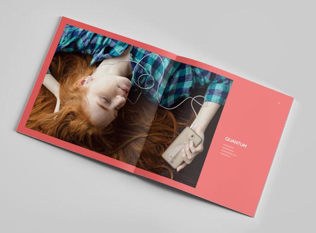 企业画册设计怎么才能有创意有特色