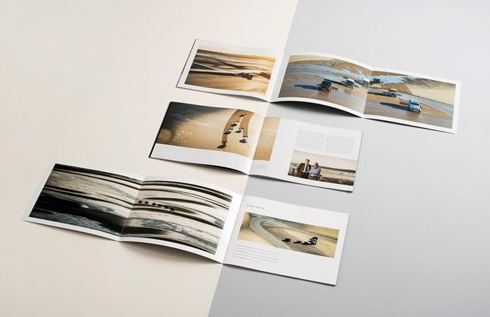 餐饮画册设计应该怎么做？