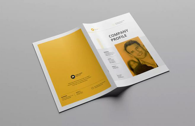 想要做成功的画册设计，必须吸引客户