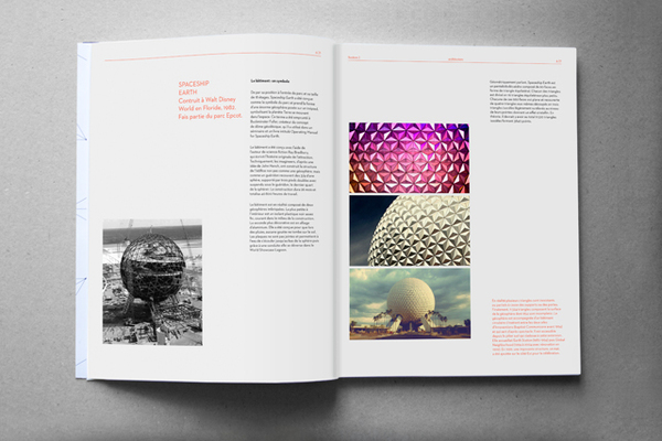 如何创造一本有创意的产品画册设计