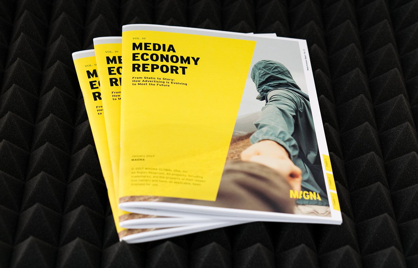 企业画册设计策划方案如何写？