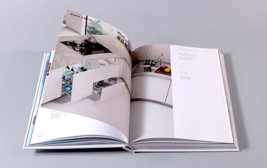 画册设计