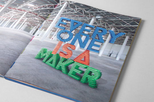 可以让人惊喜的画册设计是怎样的？