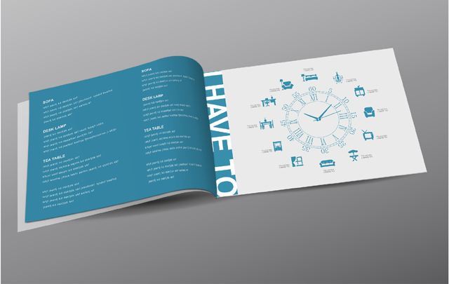 做画册设计会遇到什么误区？