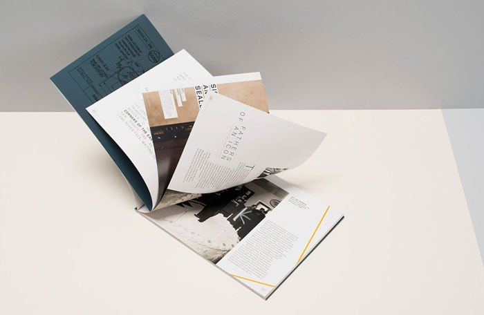 企业做画册设计为什么缺一不可？