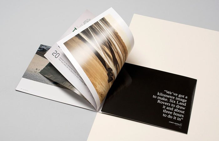 产品画册设计和企业画册设计的区别是什么？