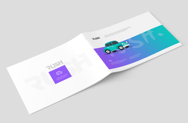 画册设计怎么排版比较合适？