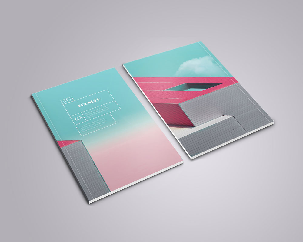 企业画册设计如何规避字体侵权？