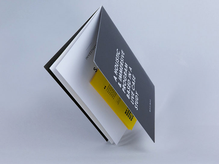 最值得关注的画册设计风格！