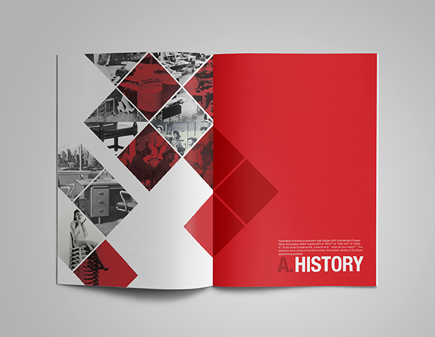 企业画册设计的步骤流程主要有哪些？