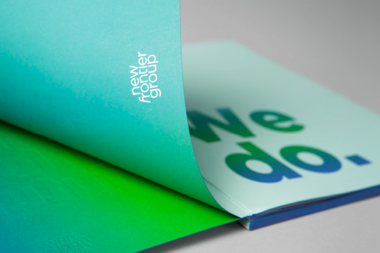 集团画册设计需要注意的问题有哪些？