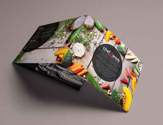 宣传册设计的具体收费标准是多少？