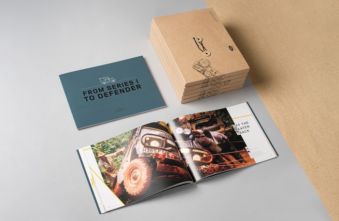 企业为什么需要做宣传册设计？