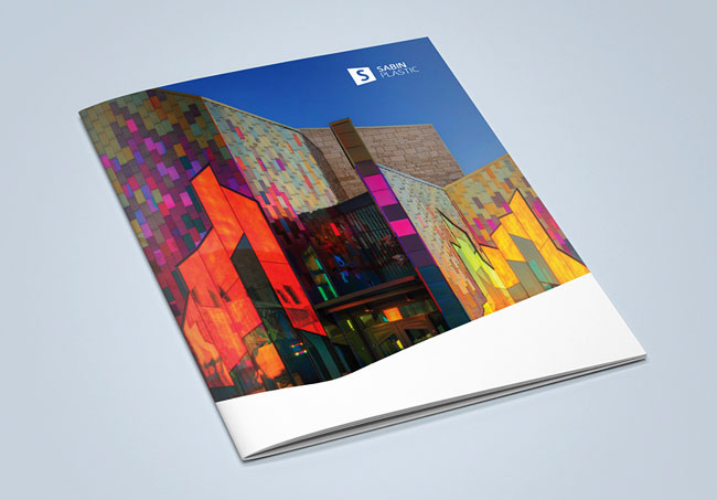 怎么样的宣传册设计体验感更好？