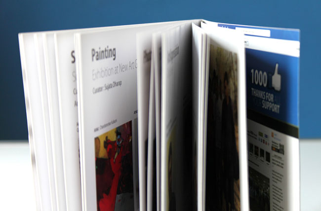 宣传册设计的误区有哪些？