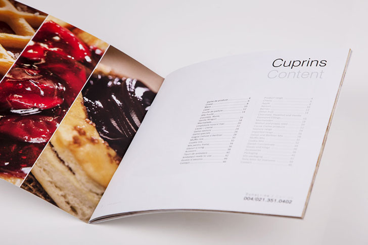 关于画册设计的知识汇总