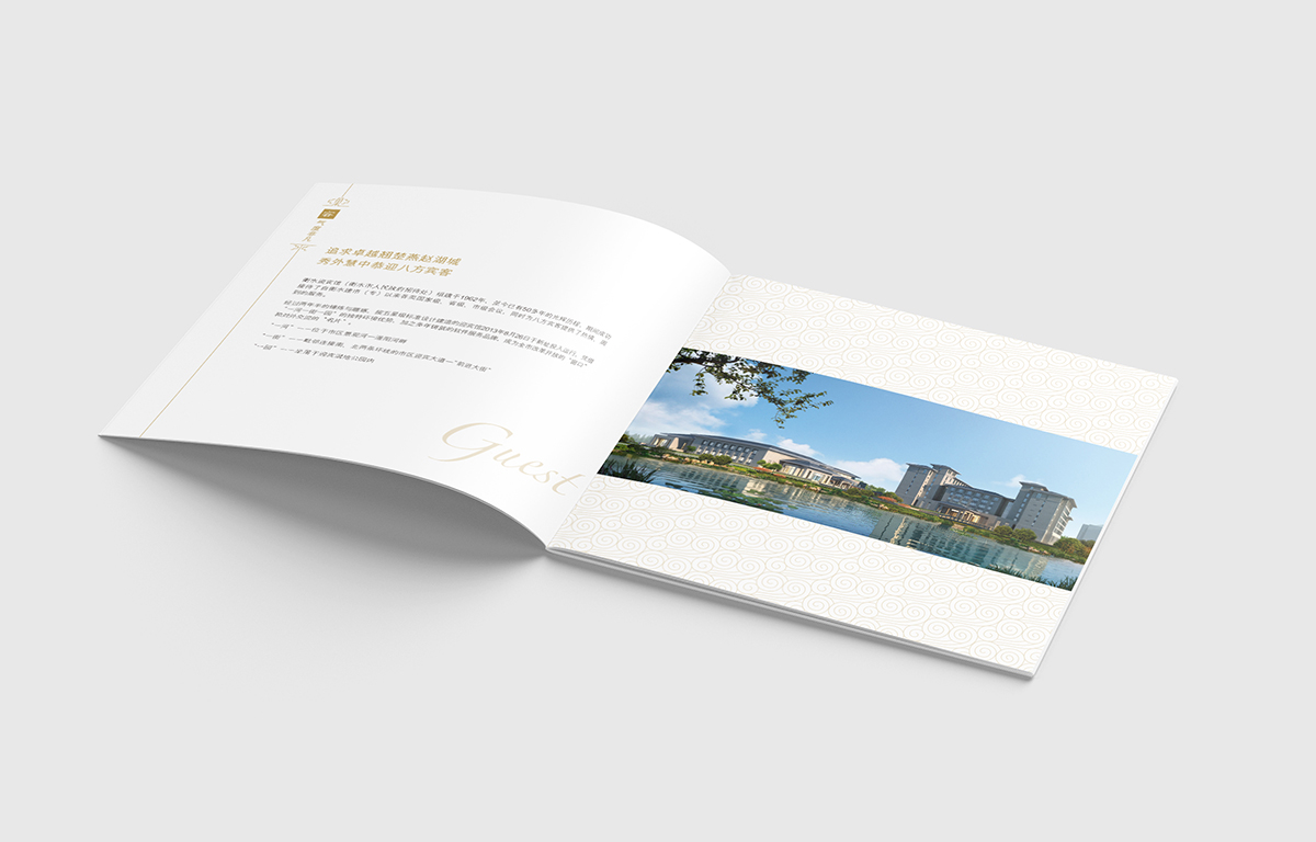 怎样做视觉效果好的画册设计？