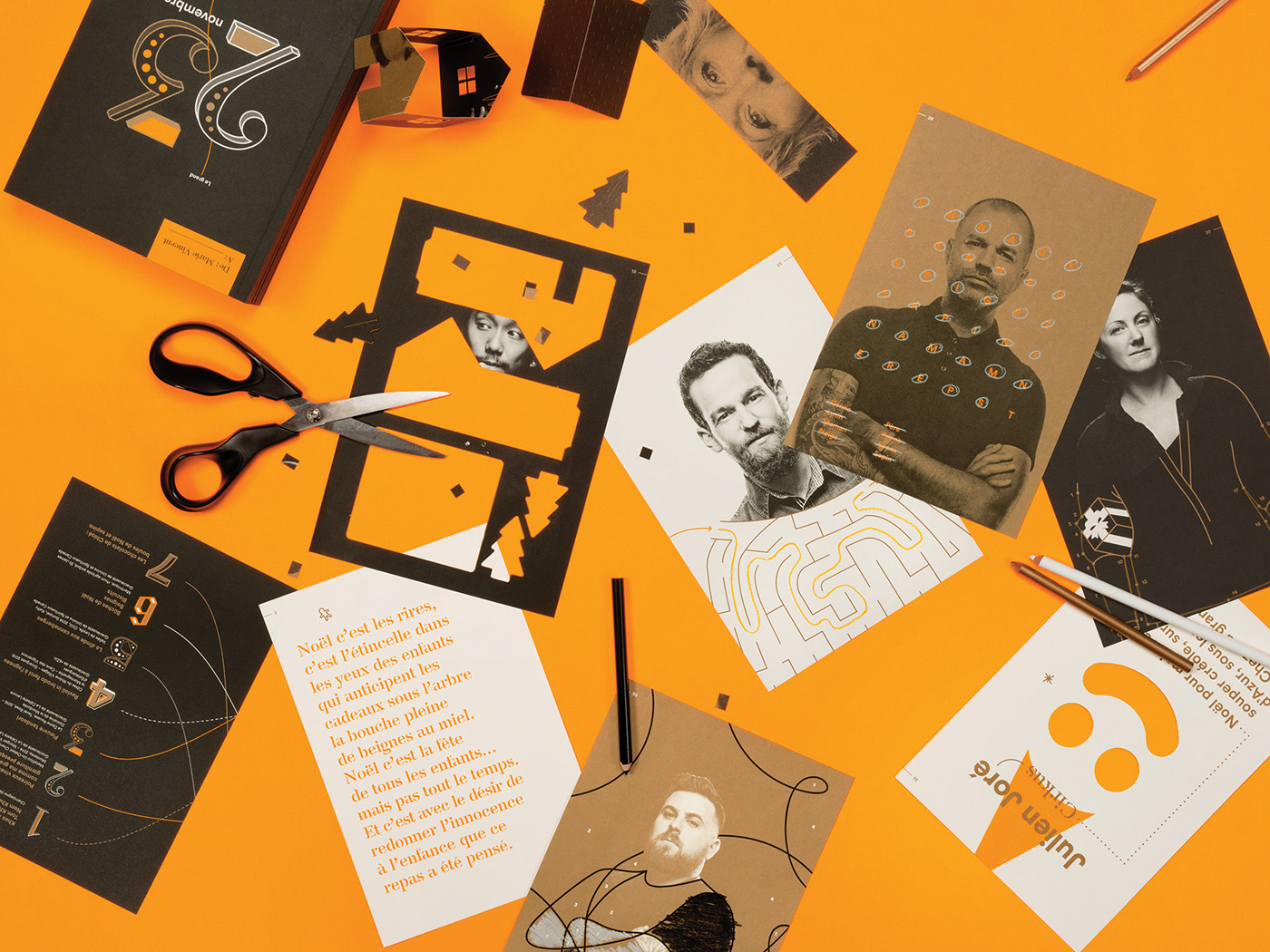 你必须清晰了解的画册设计问题