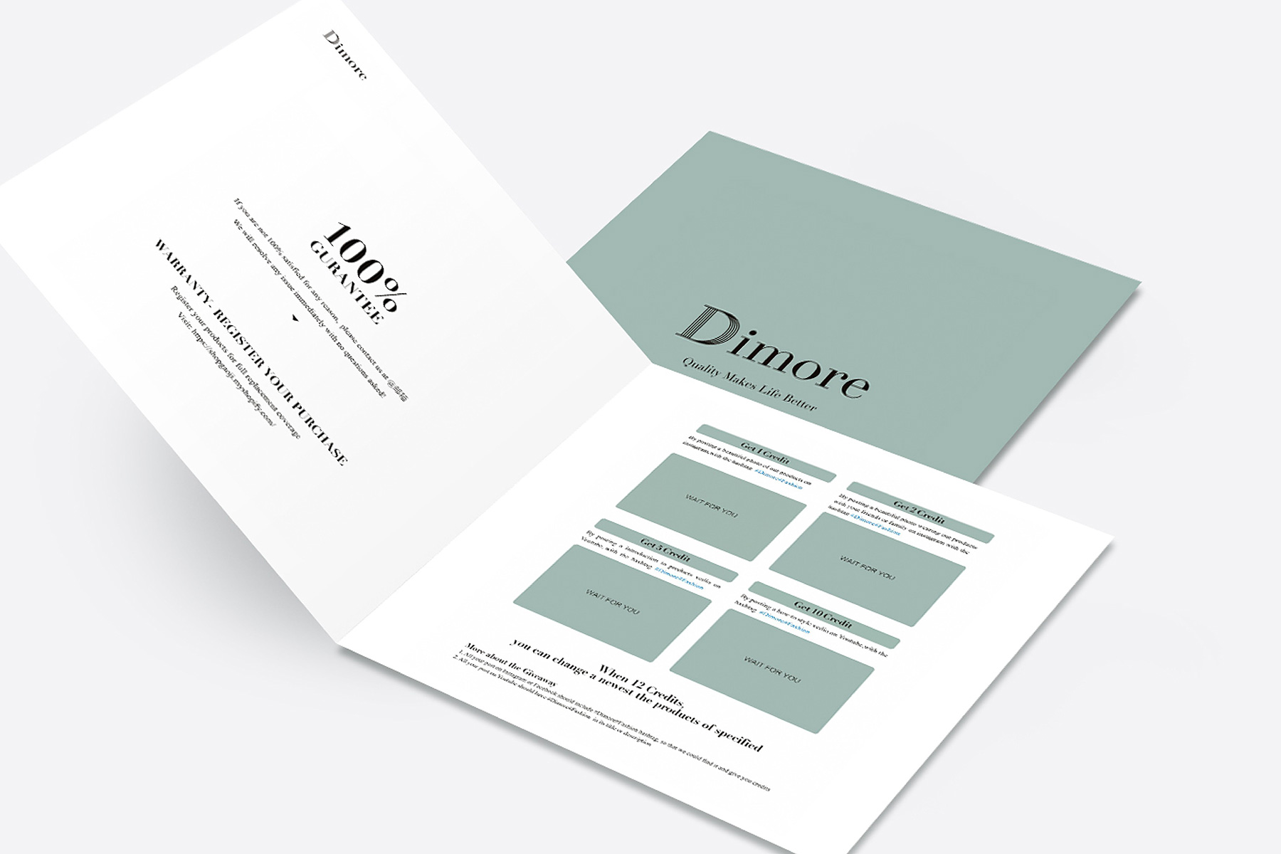 宣传册设计如何获取高质量客户？