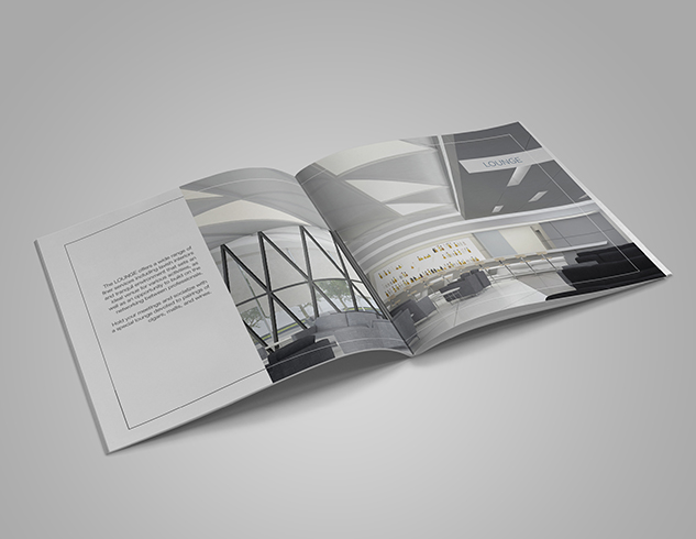 企业做画册设计可以有强大的号召力吗？